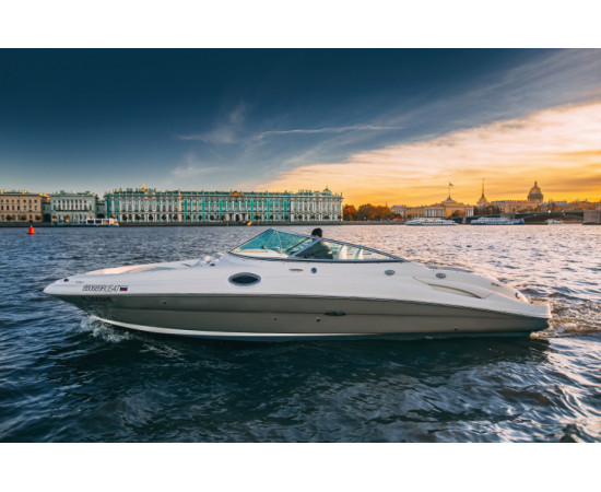 Аренда катера «Вегас Sea Ray 270»