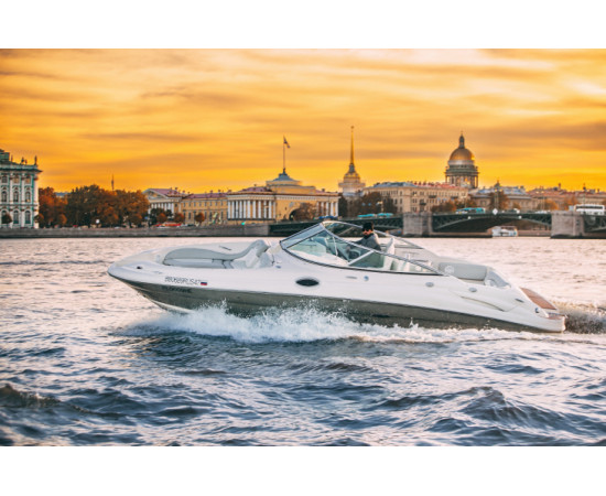 Аренда катера «Вегас Sea Ray 270»