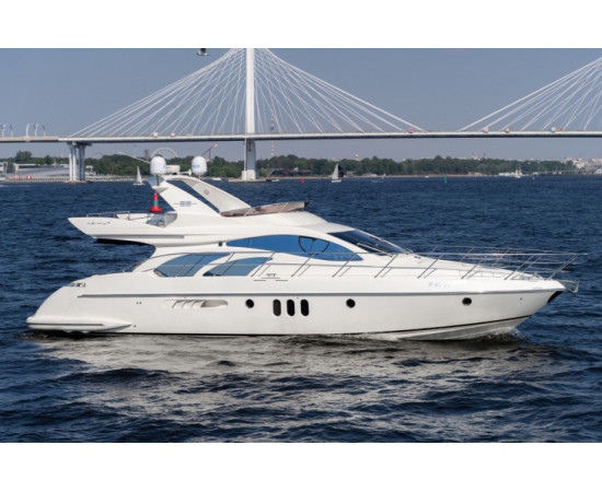 Аренда моторной яхты «Azimut 55»