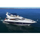 Аренда моторной яхты «Sunseeker Manhattan 70»